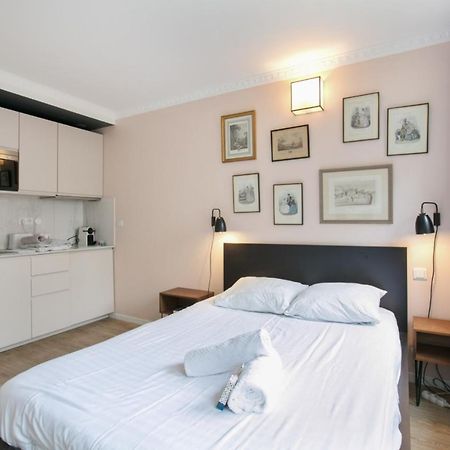 Cozy Studio 10 Min From Eiffel Tower Invalides Beaugrenelle ปารีส ภายนอก รูปภาพ