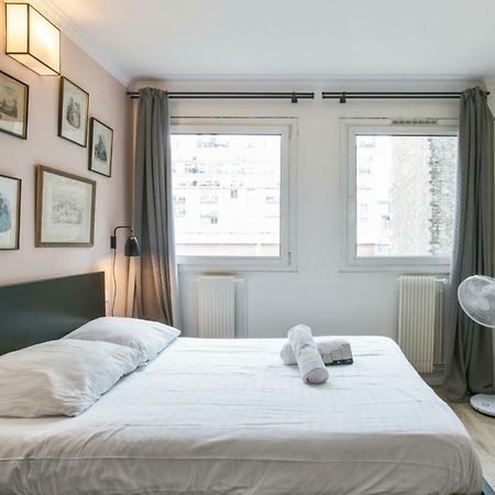 Cozy Studio 10 Min From Eiffel Tower Invalides Beaugrenelle ปารีส ภายนอก รูปภาพ