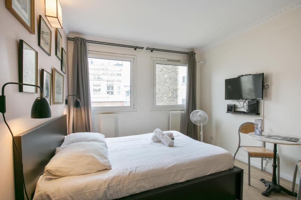 Cozy Studio 10 Min From Eiffel Tower Invalides Beaugrenelle ปารีส ภายนอก รูปภาพ